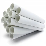 مواسير UPVC الراجحي جدول 40  مقاس 5 إنش سمك 6.22 مم لون أبيض