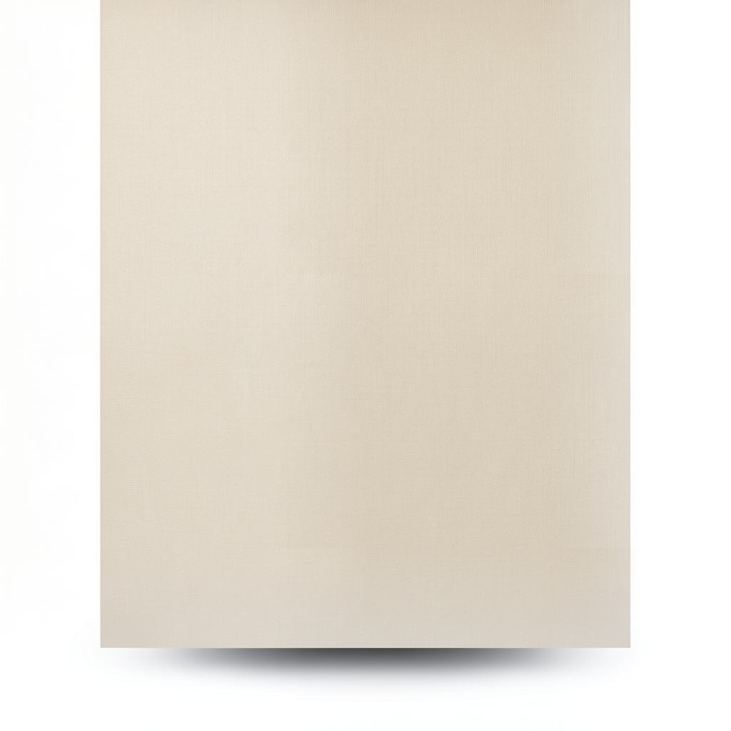 Plain Wallpaper Beige Color 10m x 0.53m Model 10034-02