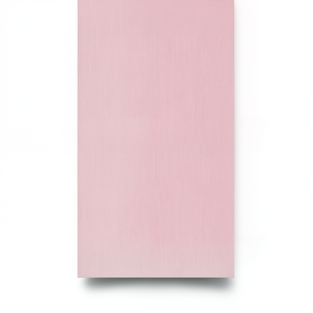 Plain Wallpaper Pink Color 10m x 0.53m, Model 10034-05