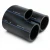 مواسير HDPE السعودي  PE 80 ضغط 12.5 بار قطر خارجي 140 مم سمك 12.7 مم لون اسود