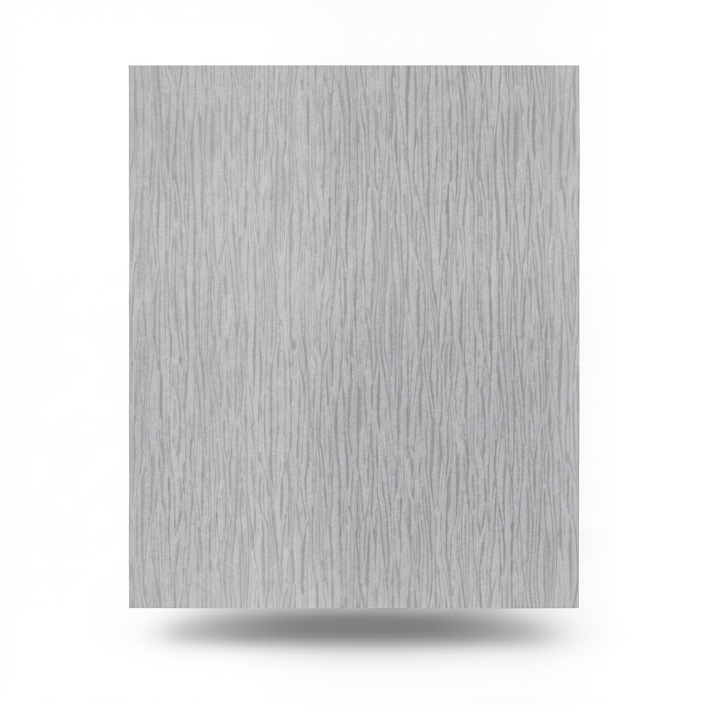 Italian Wall Covering 10m x 0.53m Gray Color, Model 6250