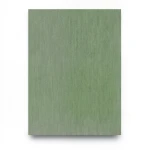 German Plain Wallpaper 10m x 0.53m Green, Model 10034-07