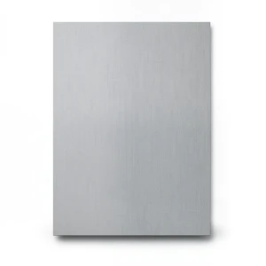 German Plain Wallpaper 10m x 0.53m Gray, Model 10034-10
