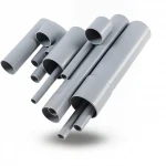 مواسير UPVC الراجحي  DB 120  مقاس 3 إنش سمك 3 مم لون رمادي