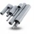 UPVC Pipes Al-Rajhi  DB 120  Size 3 inch Thickness 3 mm Gray Colour