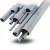 UPVC Pipes Al-Rajhi  EB 20  Size 2 inch Thickness 1.52 mm Gray Colour