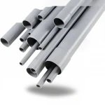 UPVC Pipes Al-Rajhi  DB 120  Size 4 inch Thickness 3.91 mm Gray Colour