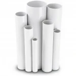 UPVC Pipes  Modern Technology Nominal Pressure 2.5 Bar Outside Diameter 225 mm Thickness 1.8 mm White Colour