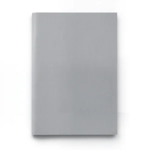 Plain Wallpaper Gray Color 10m x 0.53m Model 10034-34