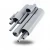 UPVC Pipes Al-Rajhi  EB 20  Size 5 inch Thickness 2.62 mm Gray Colour