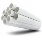 UPVC Pipes Al-Rajhi Schedule 40  Size 2 inch Thickness 3.91 mm White Colour