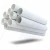UPVC Pipes Al-Rajhi Nominal Pressure 21.7 Bar Size ¾ inch Thickness 1.98 mm White Colour