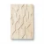 German geometric wall decoration, size 10 m x 0.53 m, beige color, model 10145-10