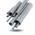 UPVC Pipes Al-Rajhi  EB 35  Size 2 inch Thickness 1.52 mm Gray Colour