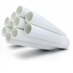 UPVC Pipes Al-Rajhi Schedule 40  Size 4 inch Thickness 6.02 mm White Colour