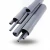 UPVC Pipes Al-Rajhi  EB 35  Size 4 inch Thickness 2.54 mm Gray Colour