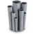 UPVC Pipes Nominal Pressure 12 Bar Outside Diameter 168 mm Thickness 8.8 mm Gray - Image 1