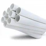 UPVC Pipes Al-Rajhi Schedule 40  Size 5 inch Thickness 6.22 mm White Colour