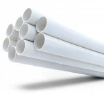 مواسير UPVC الراجحي ضغط 21.7 بار  مقاس ½ 1 إنش سمك 3.58 مم لون أبيض