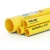 HDPE Pipes PE 80 Pressure 6 Bar Outside Diameter 500 mm Thickness 22.8 mm Yellow | NEPROPLAST - Image 1