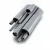 UPVC Pipes Al-Rajhi  EB 35  Size 5 inch Thickness 3.2 mm Gray Colour