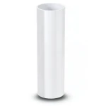 مواسير UPVC قطر خارجى 140.0 مم سمك 2.6 مم لون أبيض