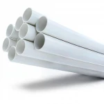 مواسير UPVC الراجحي جدول 40  مقاس 8 إنش سمك 8.18 مم لون أبيض