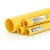 HDPE Pipes PE 80 Pressure 6 Bar Outside Diameter 630 mm Thickness 28.7 mm Yellow | NEPROPLAST - Image 1