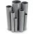 UPVC Pipes Outside Diameter 140.4 mm Thickness 3.1 mm Gray - Image 1