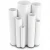 UPVC Pipes Modern Technology Schedule 40  Size 2 inch Thickness 3.9 mm White Colour