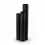 Al-Jawdah HDPE Pipe  SDR 9   Outside Diameter 500  mm Thickness 55.8  mm Color Black  