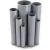 UPVC Pipes 8 Inch Outside Diameter 218.8 mm Thickness 3.1 mm Gray - Image 1