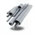UPVC Pipes Al-Rajhi  EB 35  Size 2 inch Thickness 1.52 mm Gray Colour