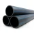 أنابيب HDPE PE 80 ضغط 10 بار قطر خارجي 450 مم سمك 33.1 مم أسود | نيبروبلاست - Image 1