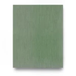 German Plain Wallpaper 10m x 0.53m Green, Model 10034-07