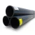أنابيب HDPE PE 80 ضغط اسمي 10 بار قطر خارجي 500 مم سمك 36.8 مم لون أسود | نيبروبلاست - Image 1