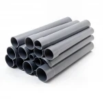 مواسير UPVC الراجحي  EB 35  مقاس 4 إنش سمك 2.54 مم لون رمادي
