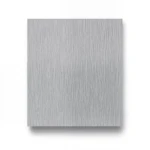 Italian Wall Covering 10m x 0.53m Gray Color, Model 6250