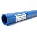 HDPE Pipes PE 80 Nominal Pressure 10 Bar Outside Diameter 140 mm Thickness 10.3 mm Blue | NEPROPLAST