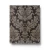 Italian Wall Covering 10m x 0.53m Dark Brown, Model 6259 - Image 1