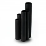 أنابيب HDPE الجودة   SDR26  قطر خارجي 40 مم سمك 1.8 مم لون اسود