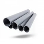 UPVC Pipes Al-Rajhi  DB 60  Size 2 inch Thickness 1.52 mm Gray Colour