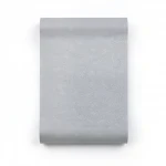 German Wall Covering, Silver Color, Length 10 m, Width 0.53 m, Model 10079-29
