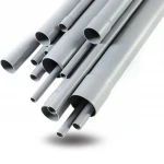 مواسير UPVC الراجحي  DB 60  مقاس 3 إنش سمك 2.34 مم لون رمادي