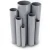 UPVC Pipes Nominal Pressure 9 Bar Outside Diameter 168 mm Thickness 6.6 mm Gray - Image 1