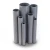 UPVC Pipes Nominal Pressure 12 Bar Outside Diameter 168 mm Thickness 8.8 mm Gray - Image 1