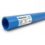 مواسير HDPE نيبروبلاست PE 80 ضغط 10 بار قطر خارجي 225 مم سمك 16.6 مم لون أزرق | نيبروبلاست