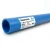 مواسير HDPE نيبروبلاست PE 80 ضغط 10 بار قطر خارجي 225 مم سمك 16.6 مم لون أزرق | نيبروبلاست - Image 1