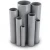 UPVC Pipes 140.0 mm Outside Diameter 2.6 mm Thickness Gray - Image 1