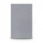 German Wall Covering, Gray Color, Length 10 m, Width 0.53 m, Model 10079-37